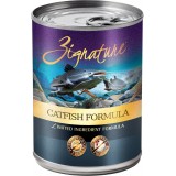 Zignature® Catfish Limited Ingredient Canned Dog Food